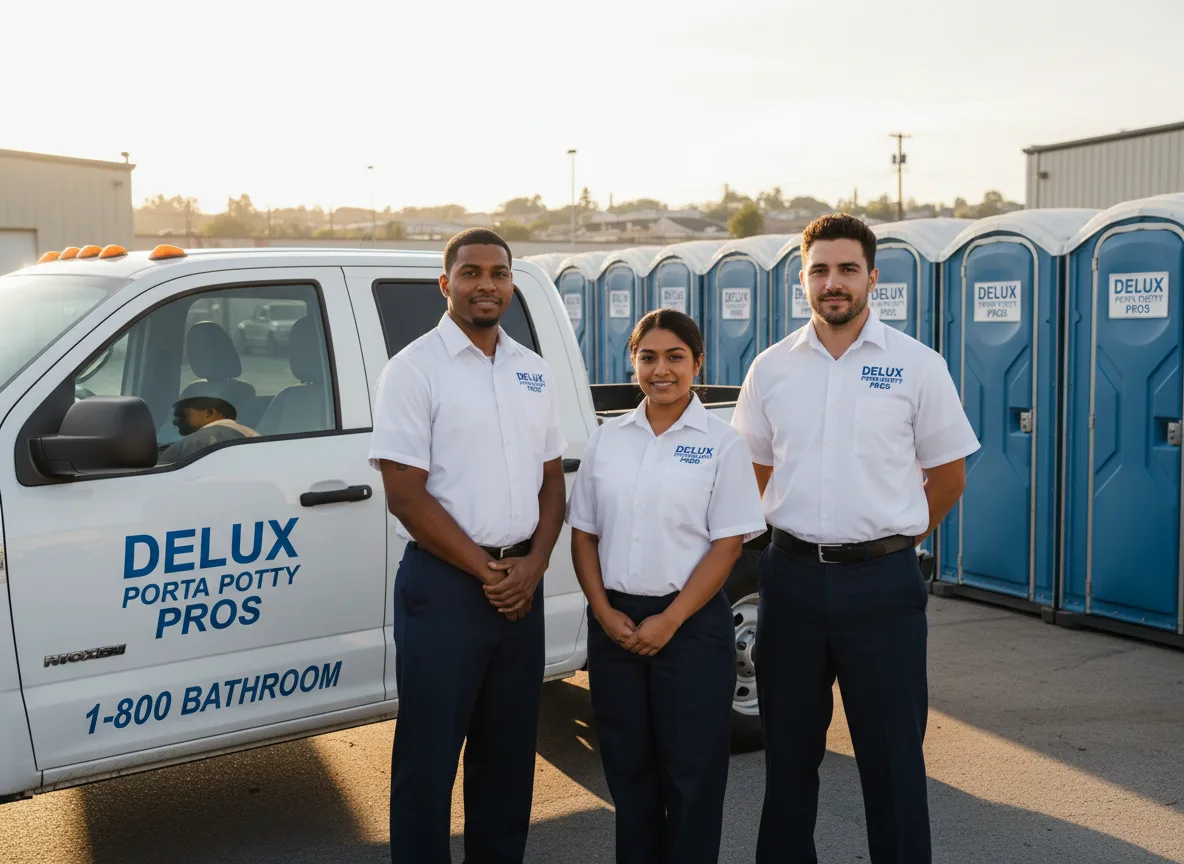 Long-Term Portable Toilet Rental company in Clayton, LA